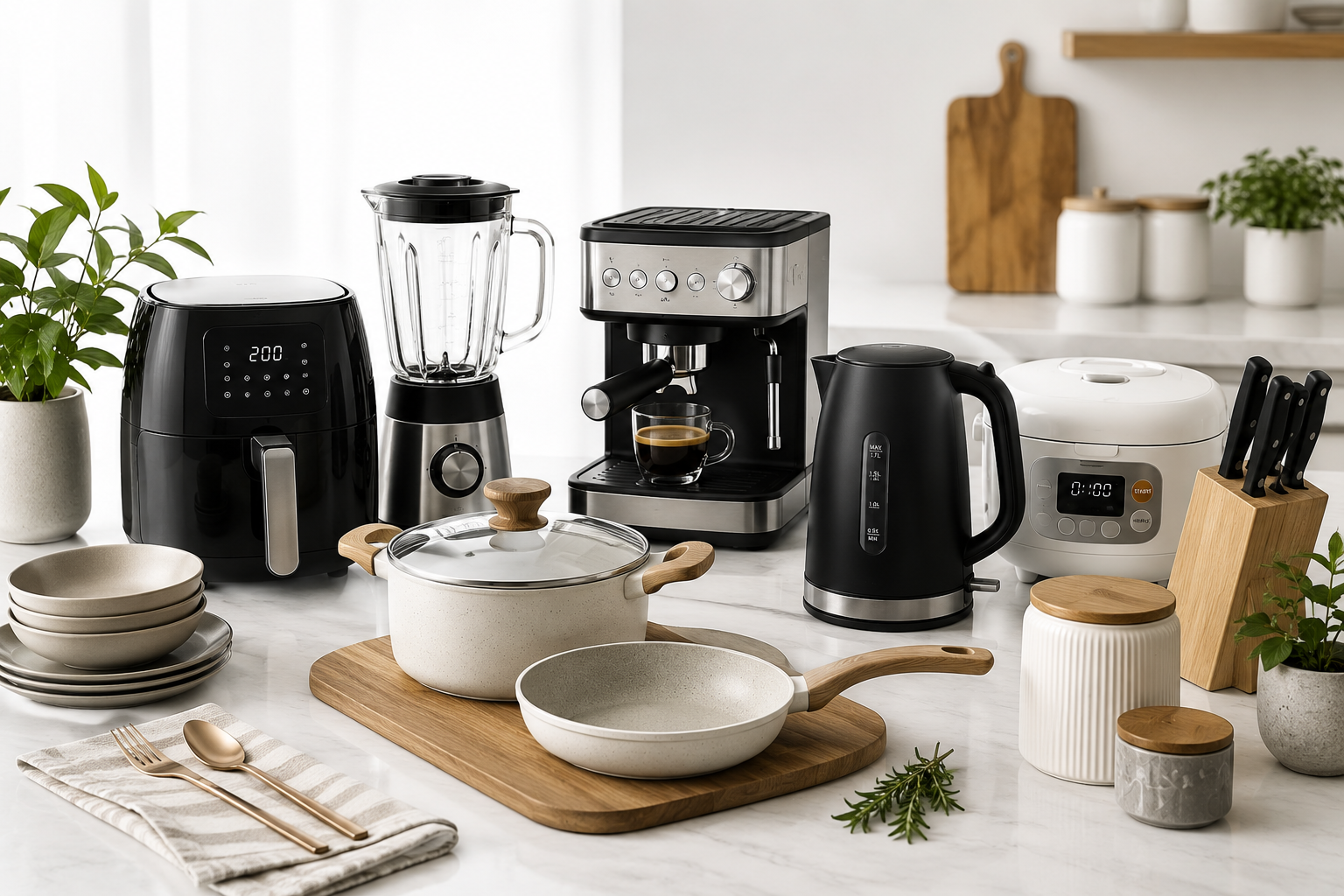 Home and kitcken accessories