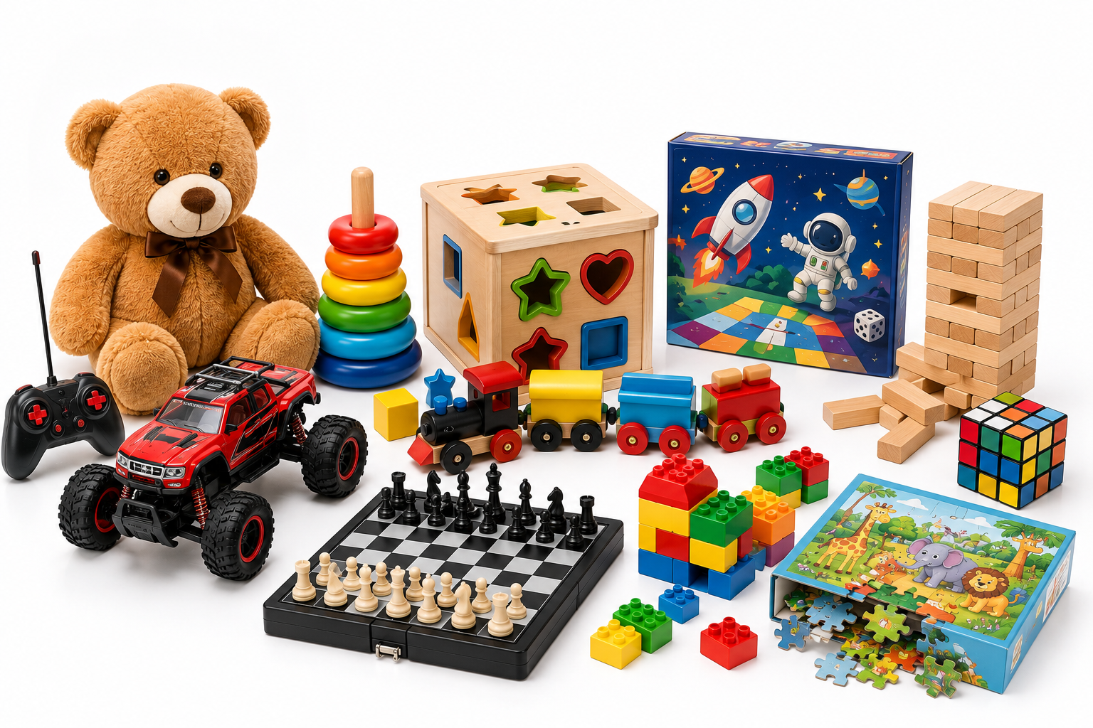 Toys & Games