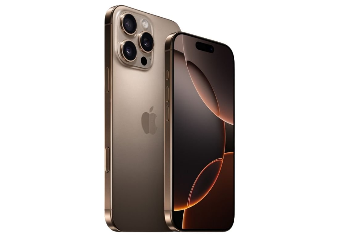 iphone 16 Pro Dark Grey